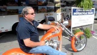 United States Motorcycle Tours By Lynn Isenhour [upl. by Elahcim]