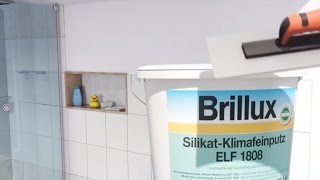 Schimmelpilz vorbeugen SilikatProdukte [upl. by Rog]