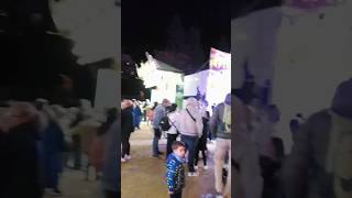 Cerdanyola festa 🇪🇸😚😘🌹short video [upl. by Schaab307]