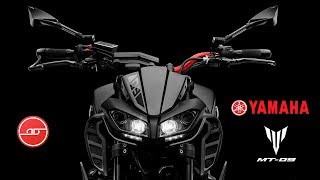 Yamaha MT09 2019  New Sports Bikes 2019 In India [upl. by Terrence]