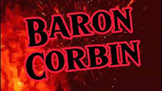 Baron Corbin theme custom titantron arena effect [upl. by Ydisac145]