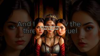 The Three Most Cruel Women of the Bible and Their Tragic Ends [upl. by Pedroza]