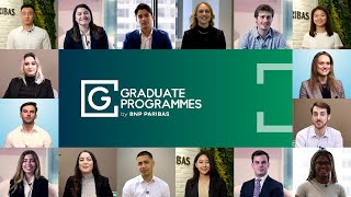 Discover our full range of graduate opportunities at BNP Paribas CIB [upl. by Indihar311]