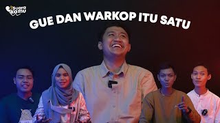 Suara Kamu S2 E2 I Si Paling Warkop EDISI IPB [upl. by Anthiathia]