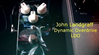 Landgraff Dynamic Overdrive demo [upl. by Wooldridge]