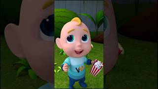 Wow Its a candy rain  Rosoo  Baby Songs kidssong nurseryrhymes foryou shorts [upl. by Adnolohs882]