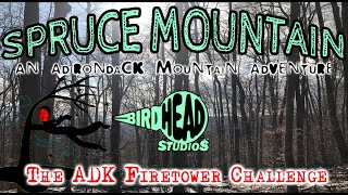 Spruce Mountain Southern Adirondacks NY [upl. by Samal]