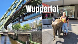 Exploring Wuppertal [upl. by Anelhtak111]