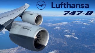 BUSINESS 🇩🇪 Frankfurt  Tokyo 🇯🇵 Lufthansa Boeing 7478 FULL FLIGHT REPORT [upl. by Theola]