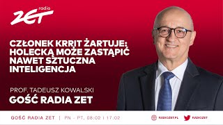 Co dalej z TVP Członek KRRiT żartuje Holecką może zastąpić nawet sztuczna inteligencja [upl. by Shore]