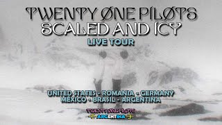 Twenty One Pilots  Scaled and Icy Live Tour [upl. by Winther]