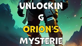 Orions Cosmic Secrets [upl. by Mur]