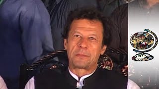 Julian Assange Interviews Imran Khan On His Success In Politics [upl. by Saied955]