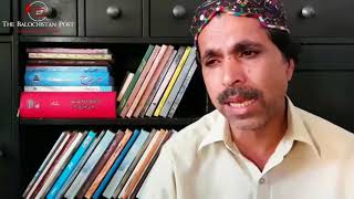 Video interview with Ustad Mir Ahmed Baloch by The Balochistan Post [upl. by Ecinaj116]