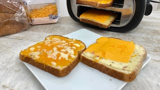 Cheese Toasties in a Toaster [upl. by Orion]