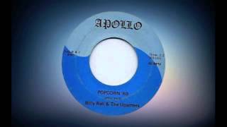 Billy Ball And The Upsetters  Popcorn 69 [upl. by Manwell]