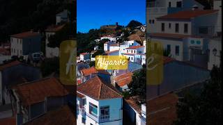 As belezas do Algarve Portugal drone 4k djimini2 algarve aljezur portugal viagem shorts [upl. by Burg]