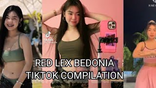 RED LEX BEDONIA TIKTOK COMPILATION SUBSCRIBE [upl. by Kane]