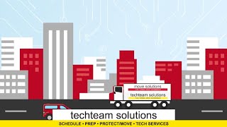 TechTeam Solutions PrepMoveTech [upl. by Oicneconi]