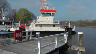 Ein herrlicher Sonntag am NORDOSTSEEKANAL  174 2011 [upl. by Aicileb856]