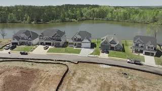 The Haven at Plainsman Lake a Hughston Homes Lake Community in Auburn Alabama [upl. by Ataynek]