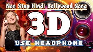 3D Songs Of Himesh Reshammiya Vs Aaj ki Raat Hindi Song  8D Audio  3D DJ Song [upl. by Nailluj]