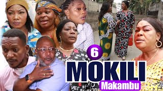 MOKILI MAKAMBU 6 I FILM CONGOLAIS I NOUVEAUTÉ 2023 [upl. by Lordan361]