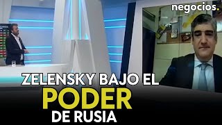 “Zelensky irá a la negociación a aceptar prácticamente todo lo que le pida Rusia” Antonio Alonso [upl. by Laurance]