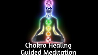 Chakra Meditation Chakra Meditation Cleansing Balancing amp Healing [upl. by Coucher219]