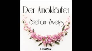 Der Amokläufer  Stefan Zweig  Hörbuch [upl. by Nedla332]