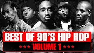 90s Hip Hop Mix 01  Best of Old School Rap Songs  Throwback Rap Classics  Westcoast  Eastcoast [upl. by Reivazx]