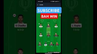 CAB vs BAH Dream11 Team Cambodia vs Bahrain cab vs bah cab vs bah dream11 prediction [upl. by Hutchison]