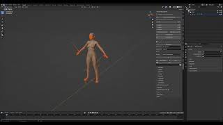 MB Tools DAZ Studio Diffeomorphic To Unreal Engine 5 [upl. by Aidua]