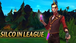 HOW TO PLAY AS SILCO  League of Legends [upl. by Rosalba]