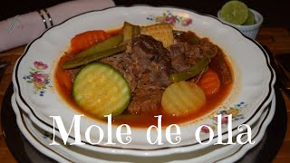 Mole de Olla [upl. by Ferrick]