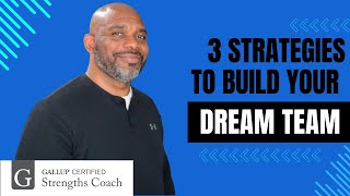 Building Teams With The 3 Cs Of Cliftonstrengths Leadership [upl. by Pillihp122]