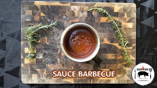 Recette Sauce Barbecue Maison Facile et Rapide – Parfaite pour vos Grillades [upl. by Elicec]