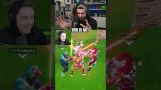 The Day Lazarbeam Lost a 1v4 [upl. by Herod]