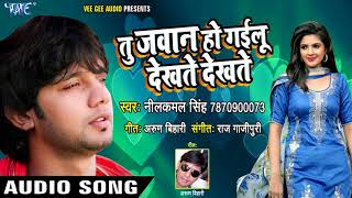 सबसे हिट पहला गाना  Tu Jawan Ho Gailu Dekhte Dekhte  Superhit Bhojpuri Hit Songs WaveMusicIndia [upl. by Libnah]