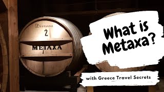 What Is Metaxa [upl. by Filia]