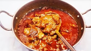 Naan Gosht Recipe  How To Make Naan Gosht In Firozabadi Styleटेस्टी नान गोश्त बनाना सीखें हिंदी मे [upl. by Nordgren180]