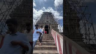 sri yoga narashimha temple sholigurneed to walk 1305 steps to reach the temple [upl. by Lamarre]