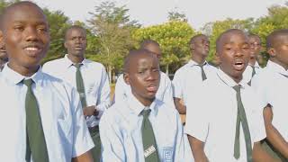 KAFUFUKABARDING BOYS HIGH YCS CHOIR [upl. by Angelico955]