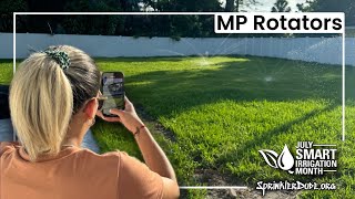 Phasing Out Nozzles Switching to MP Rotators for Efficient Irrigation [upl. by Mohkos]