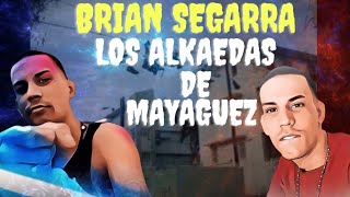 brian segarra lider de los alkaeds de mayaguez [upl. by Eniamzaj]