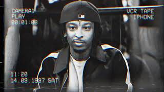 FUTURE x 21 SAVAGE x J COLE TYPE BEAT PRICEY [upl. by Simonsen]