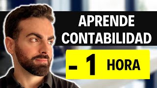 Cómo entender la Contabilidad  Aprende a hacer asientos Contables [upl. by Kunkle809]