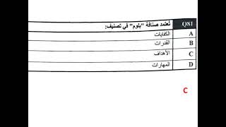 تصحيح امتحان علوم التربية دورة نونبر 2022 [upl. by Nauj]