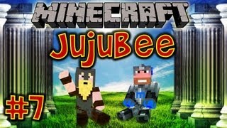 Minecraft Jujubee  Ep7 Dumb and Dumber [upl. by Bayless]