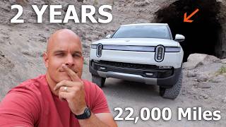 What is it REALLY like owning a Rivian  Time to spill the dirt [upl. by Sharron]